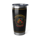 Juneteenth Celebration - 20oz tumbler