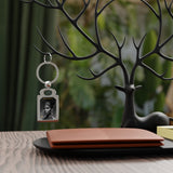 Queen Nefertiti - Keyring