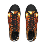 Roaring Majesty - Men's High-Top Sneakers