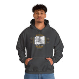 Buffalo Soldiers Horseback - hoodie