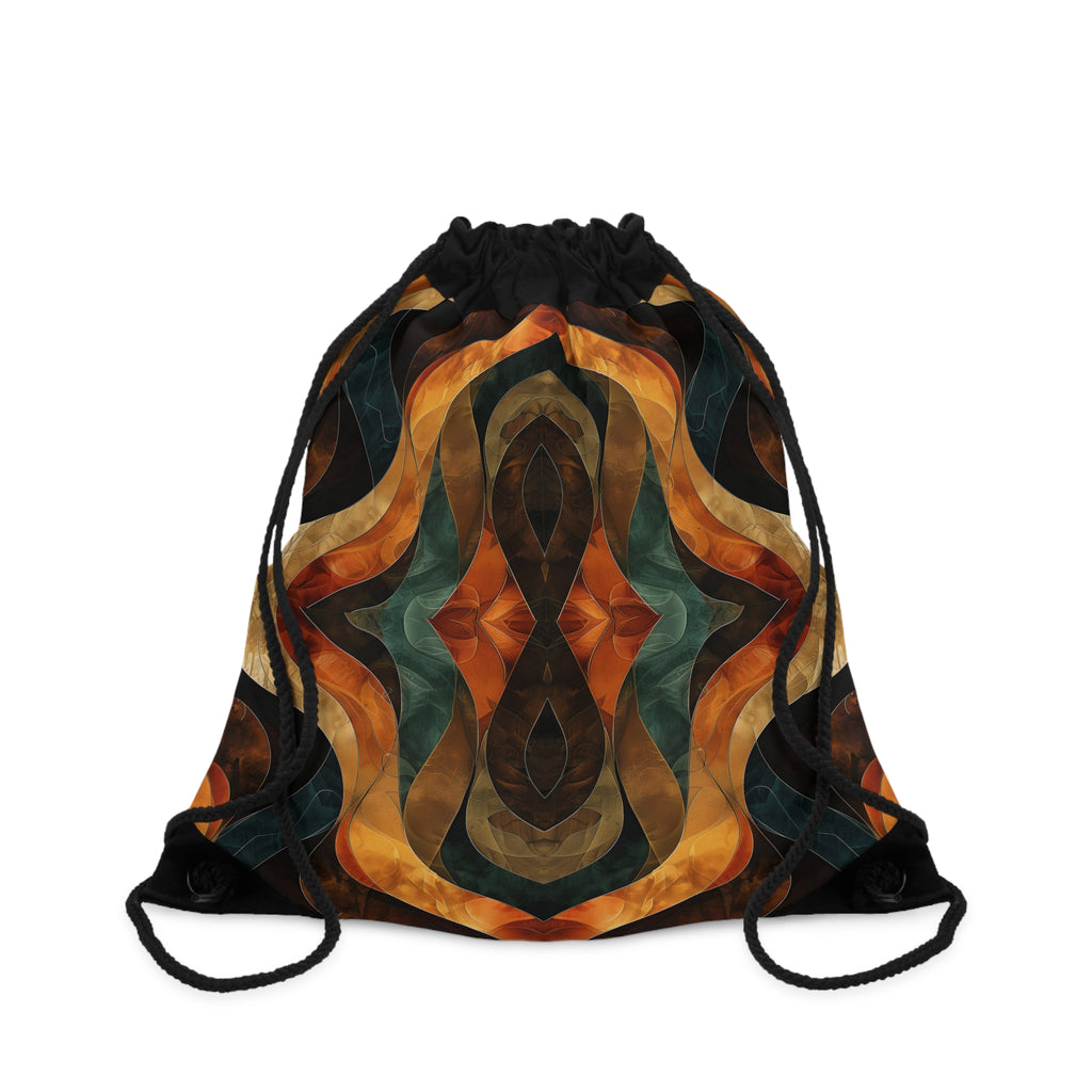 Infinity Flow - drawstring bag