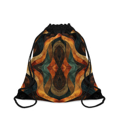 Infinity Flow - drawstring bag