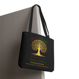 Black History - The Fertile Soil - Tote Bag