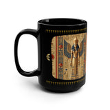 Egyptian Royalty mug - 15oz