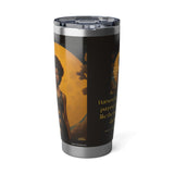 Live a Good Life With Purpose - 20oz tumbler