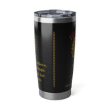 Black History - The Fertile Soil - 20oz tumbler