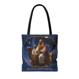 The Wise Still Seek Him - tote bag II