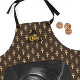 Queen - apron