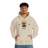 Buffalo Soldiers Heroes - hoodie