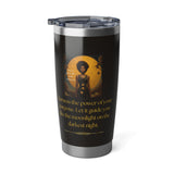 Live a Good Life With Purpose - 20oz tumbler