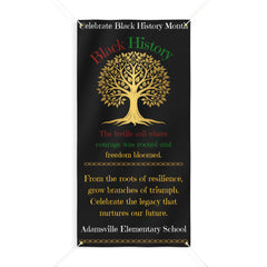 Black History - The Fertile Soil - banner