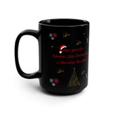 Have a Fabulous Christmas-2 - mug - black