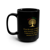 Black History - The Fertile Soil - 15oz mug