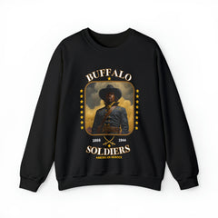 Buffalo Soldiers - Heroes - sweatshirt