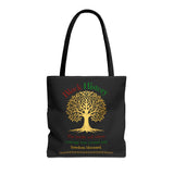 Black History - The Fertile Soil - Tote Bag