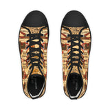 Egyptian Mystic - Men's High-Top Sneakers