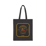 Juneteenth Canvas Tote Bag