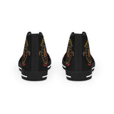 Juneteenth Men's High Top Sneakers