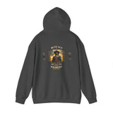 Buffalo Soldiers Heroes - hoodie