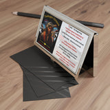 Tuskegee Airmen - business card holder