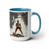 Mama Said Knock You Out - mug