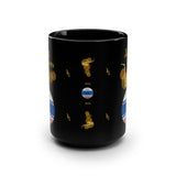 Jazz Lovers For Harris-Walz - mug - black