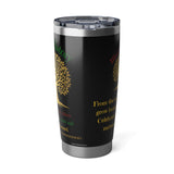 Black History - The Fertile Soil - 20oz tumbler