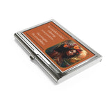 Free Spirit - business card holder