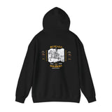 Buffalo Soldiers Horseback - hoodie