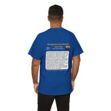 Montgomery Bus Boycott - 70th Anniv - t-shirt