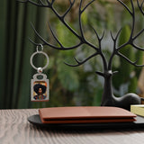 You Are Majestic - Keyring