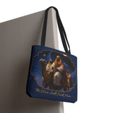 The Wise Still Seek Him - tote bag II