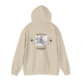 Buffalo Soldiers Horseback - hoodie