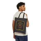 Juneteenth Canvas Tote Bag