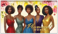 Phenomenal Women - 2025-26 pocket calendar