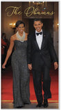 The Obamas - 2025-26 pocket calendar