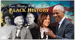 Black History - 2025-26 pocket calendar