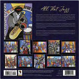 All That Jazz - 2025 African American calendar