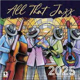 All That Jazz - 2025 African American calendar