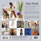 Sister Friends - 2025 African American calendar