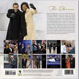 The Obamas - 2025 wall calendar