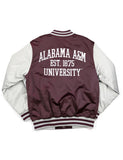 Alabama A&M - baseball jacket