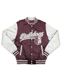 Alabama A&M - baseball jacket