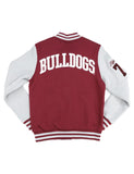 Alabama A&M - women fleece jacket - CFJKD