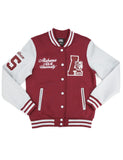 Alabama A&M - women fleece jacket - CFJKD