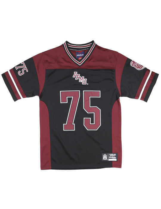 Alabama A&M - football jersey