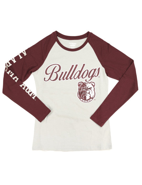 Alabama A&M - women longsleeve - CFLST