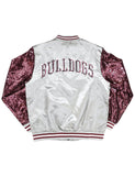 Alabama A&M satin jacket - CFSS