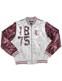 Alabama A&M satin jacket - CFSS