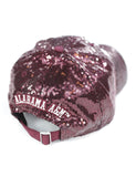 Alabama A&M sequins cap